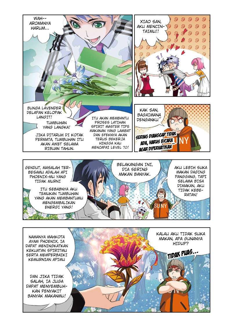 Soul Land Chapter 68 Gambar 15