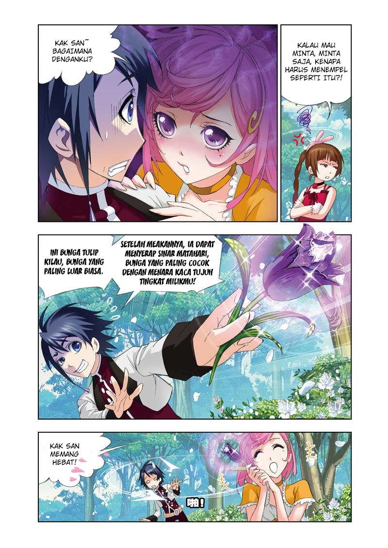 Soul Land Chapter 68 Gambar 16