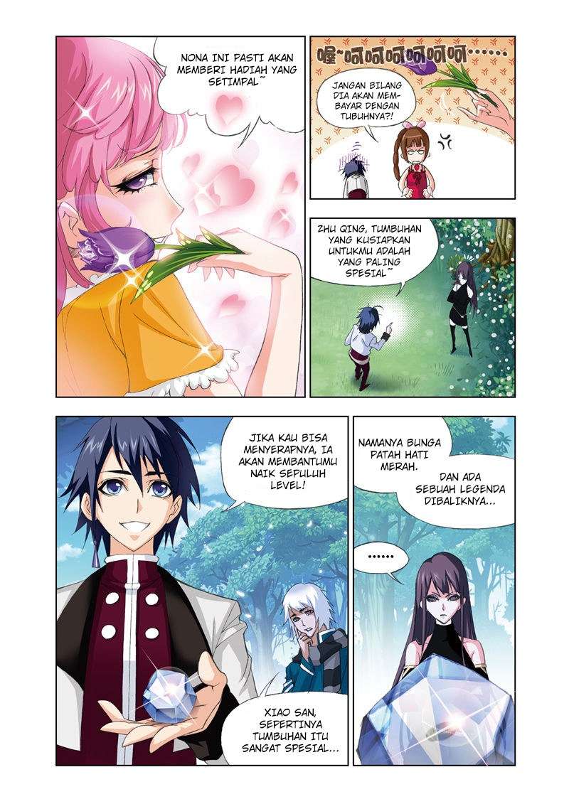 Soul Land Chapter 68 Gambar 17