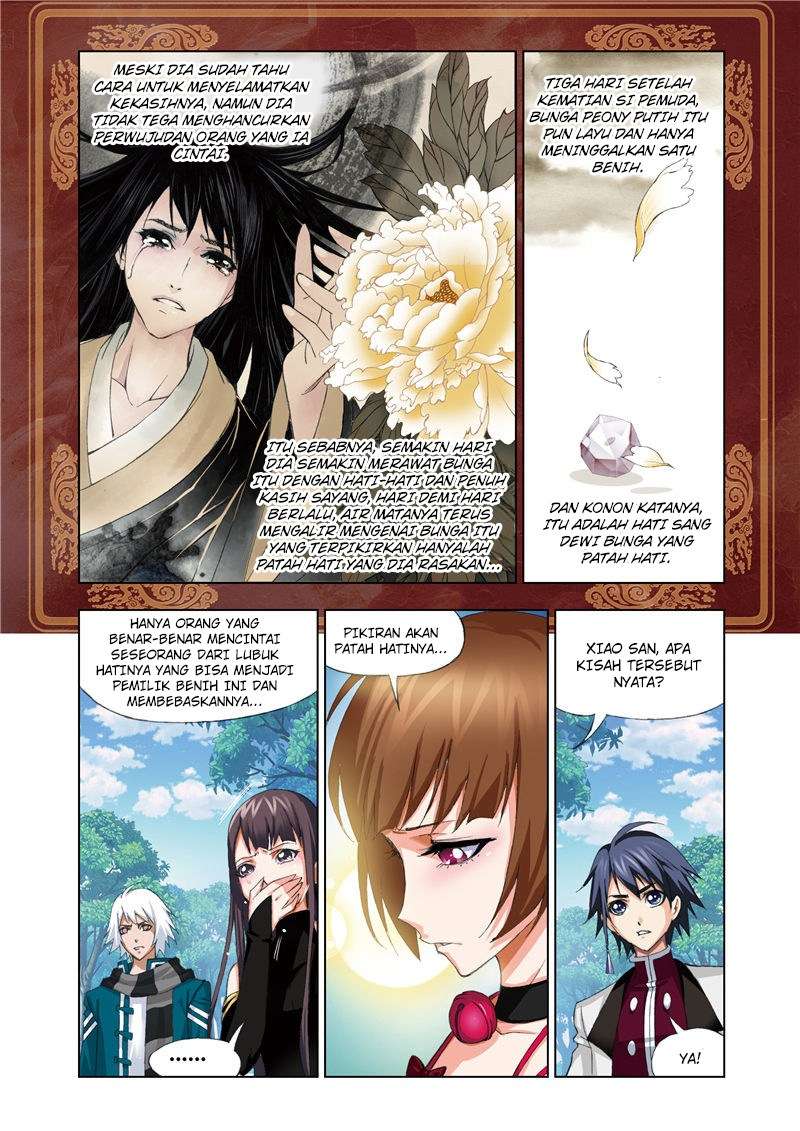 Soul Land Chapter 68 Gambar 19