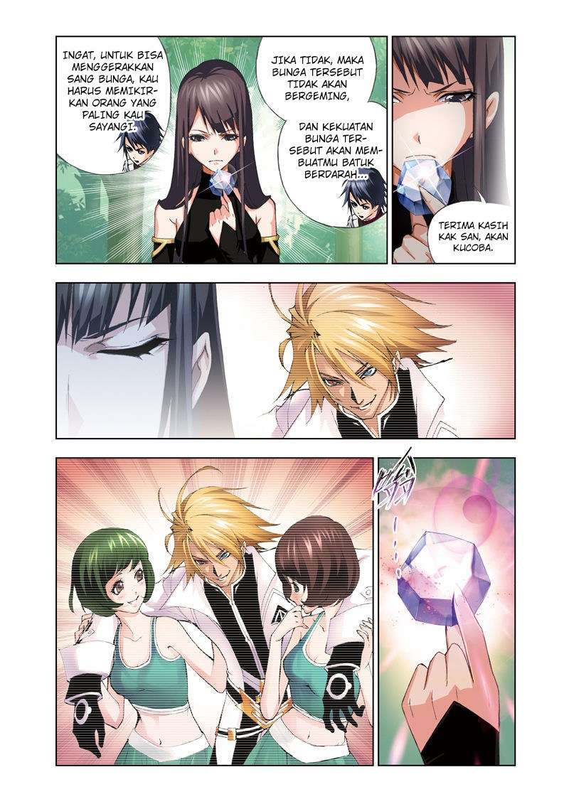 Soul Land Chapter 68 Gambar 20