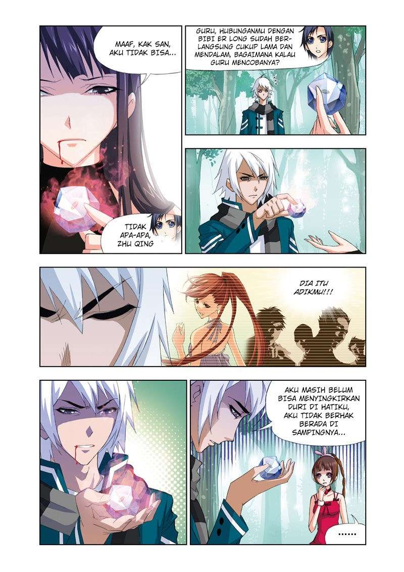 Soul Land Chapter 68 Gambar 21