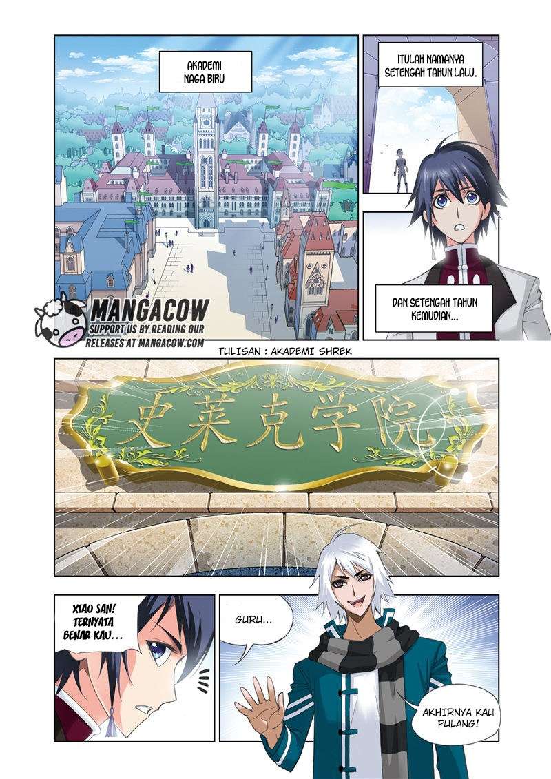 Soul Land Chapter 68 Gambar 3