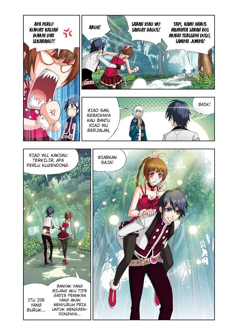 Soul Land Chapter 68 Gambar 7