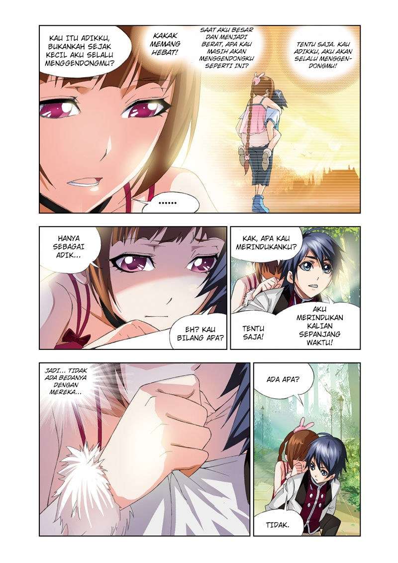 Soul Land Chapter 68 Gambar 8