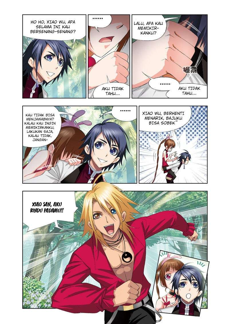 Soul Land Chapter 68 Gambar 9