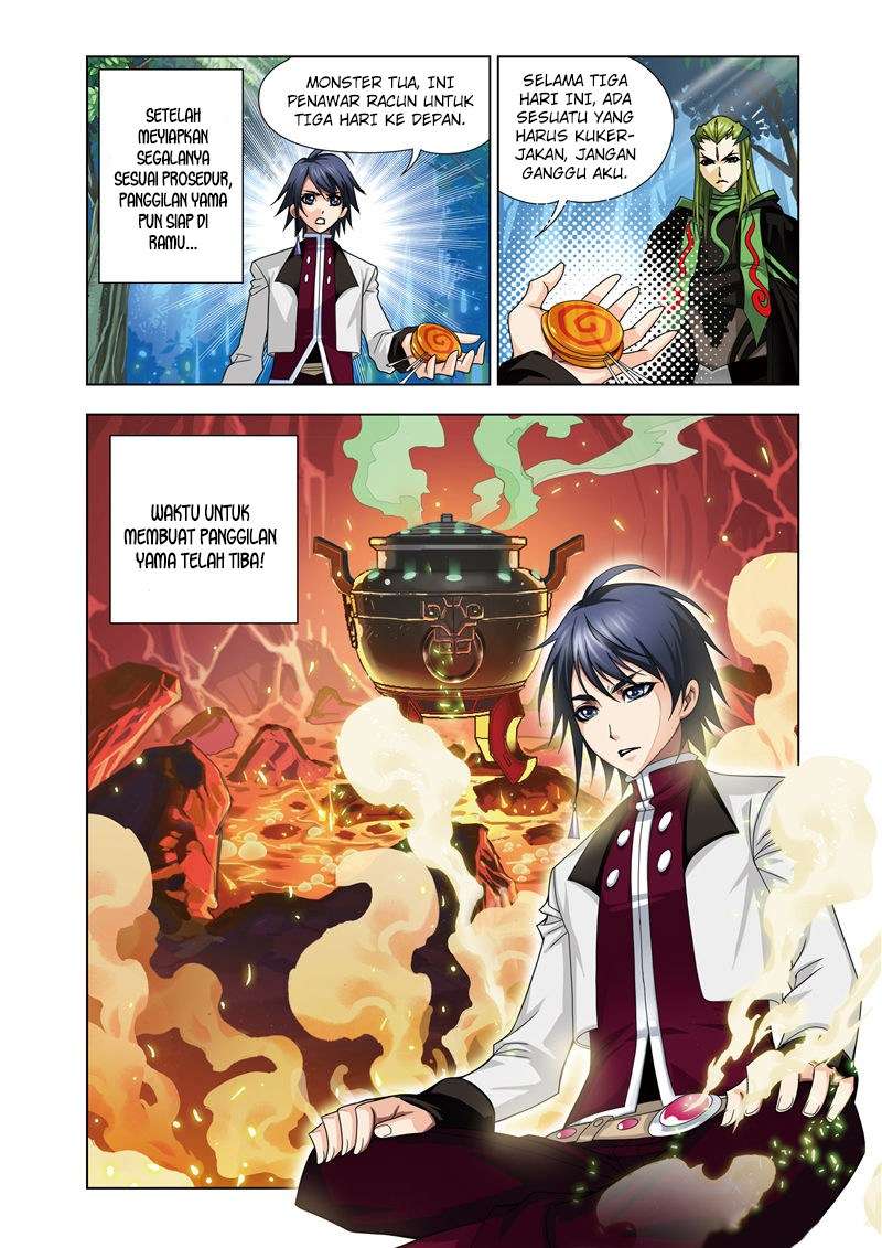 Soul Land Chapter 67 Gambar 10