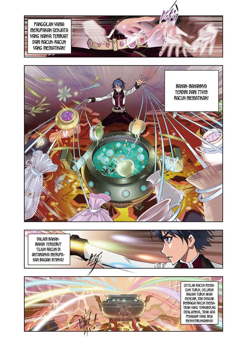 Soul Land Chapter 67 Gambar 11
