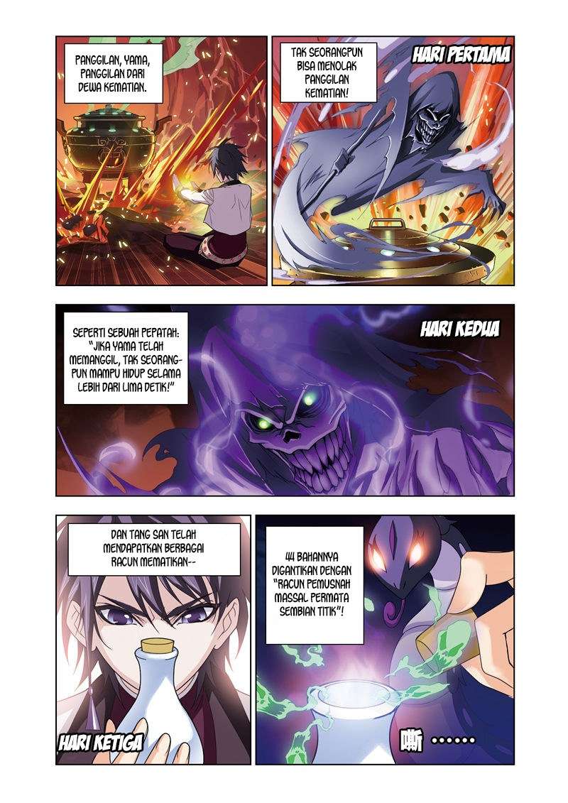 Soul Land Chapter 67 Gambar 12
