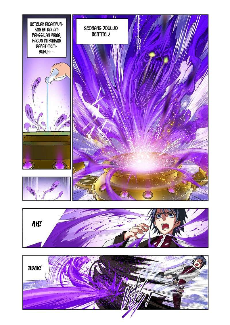 Soul Land Chapter 67 Gambar 13