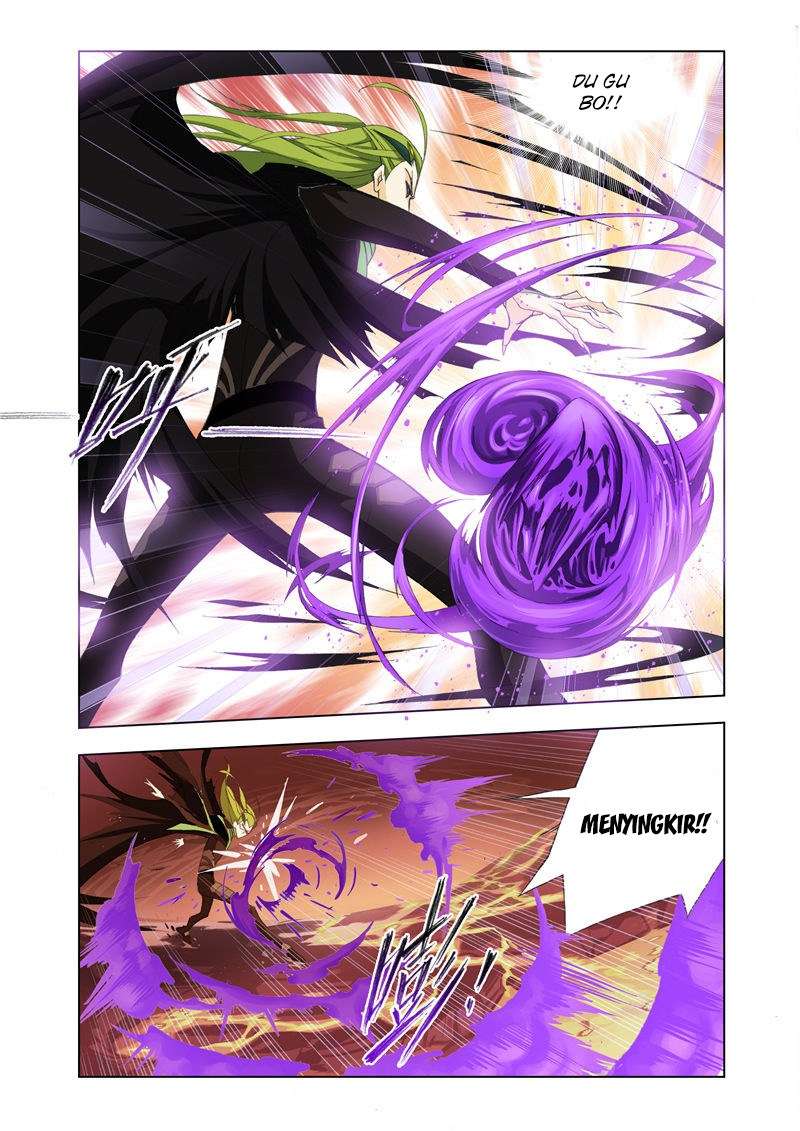 Soul Land Chapter 67 Gambar 14