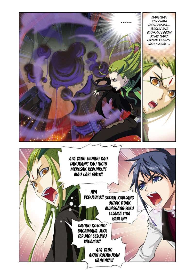 Soul Land Chapter 67 Gambar 15