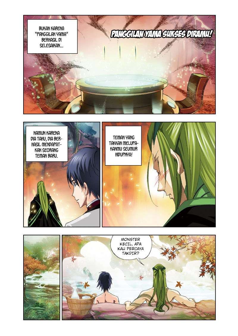 Soul Land Chapter 67 Gambar 17