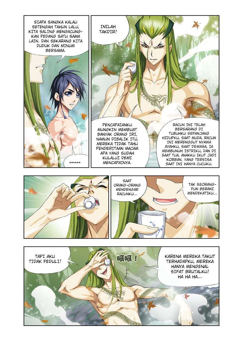 Soul Land Chapter 67 Gambar 18