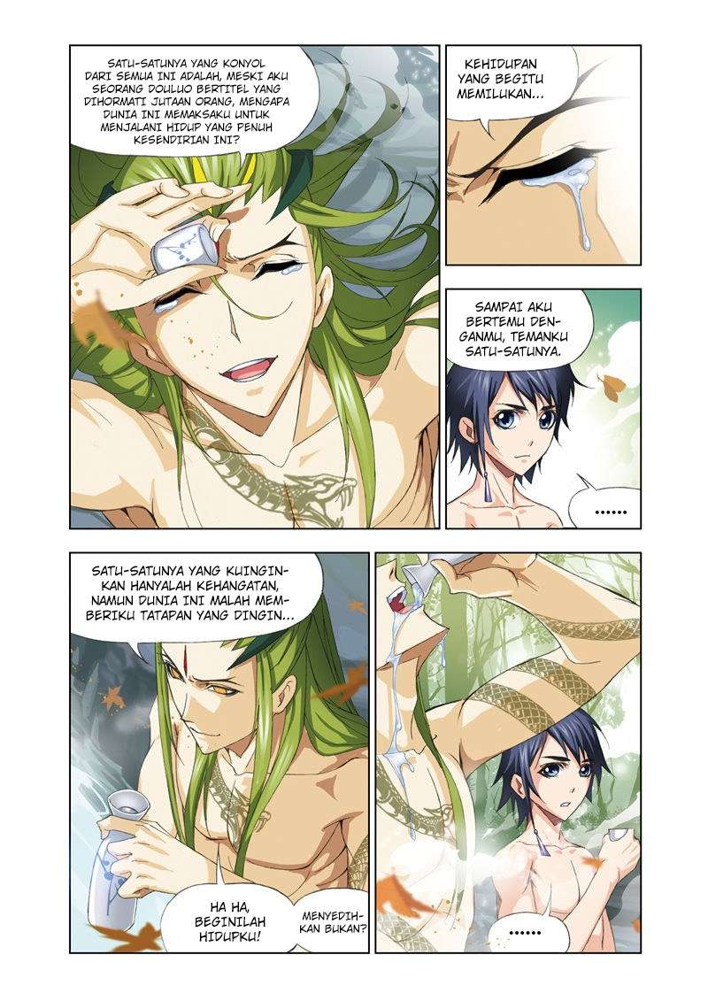 Soul Land Chapter 67 Gambar 19