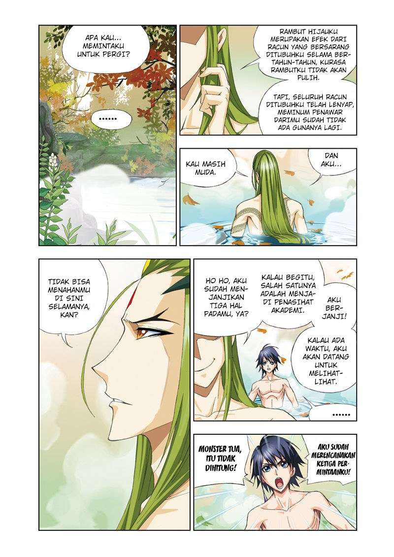 Soul Land Chapter 67 Gambar 22