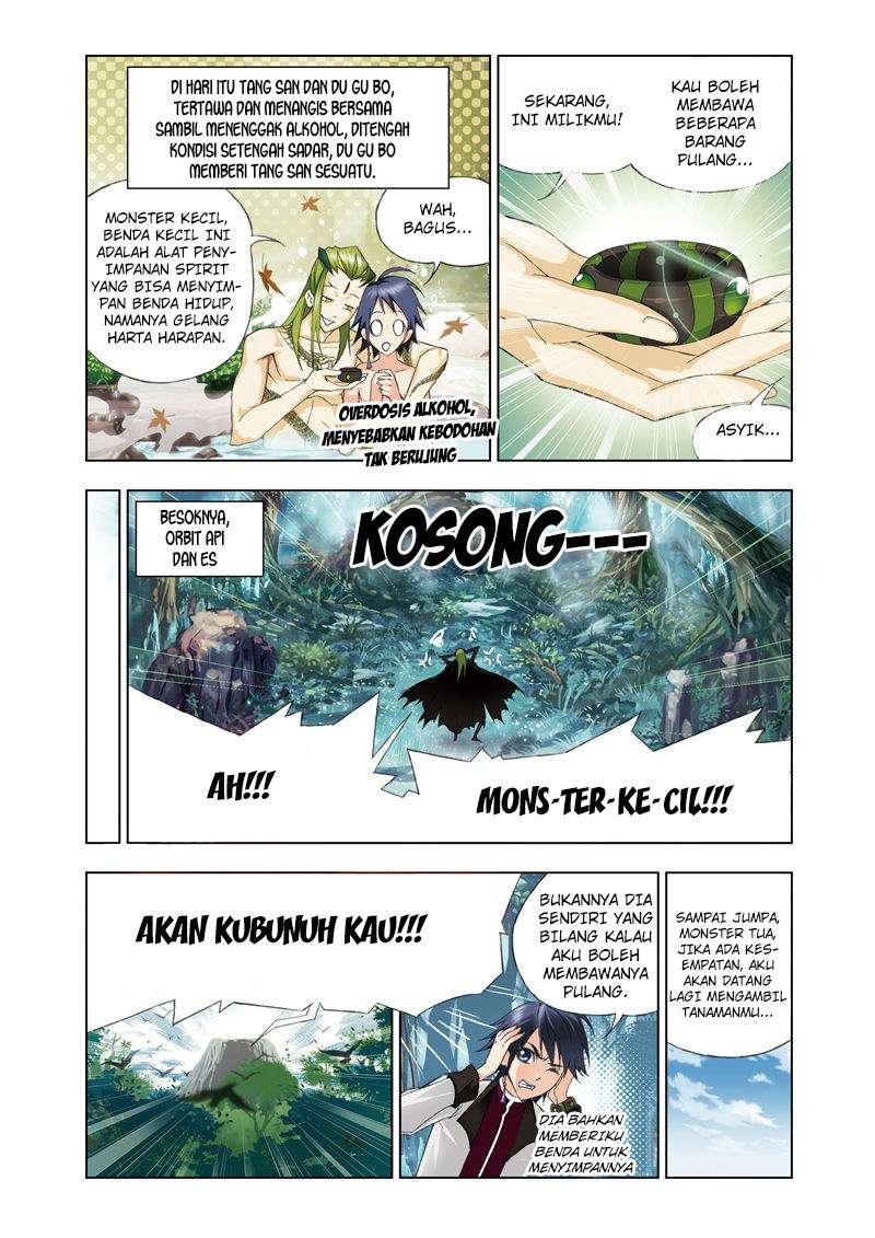 Soul Land Chapter 67 Gambar 24
