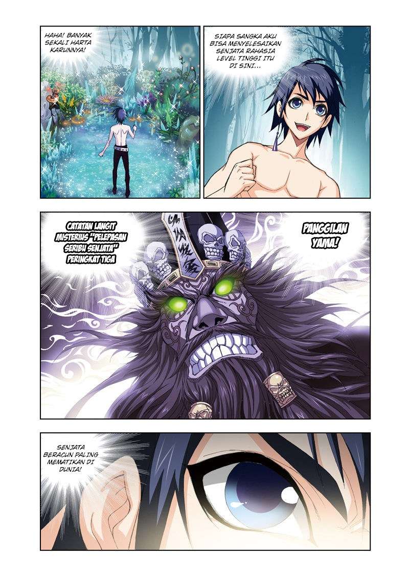 Soul Land Chapter 67 Gambar 3