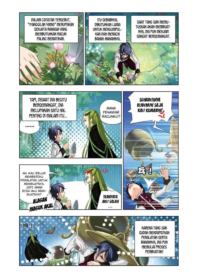 Soul Land Chapter 67 Gambar 4