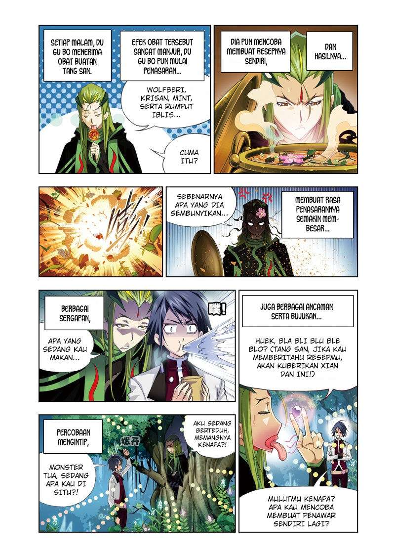 Soul Land Chapter 67 Gambar 5