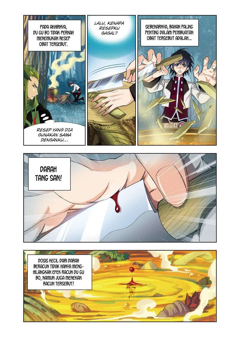Soul Land Chapter 67 Gambar 6