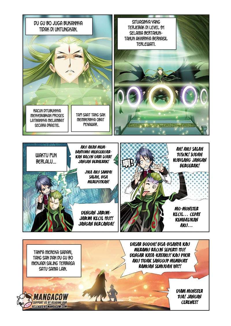 Soul Land Chapter 67 Gambar 8