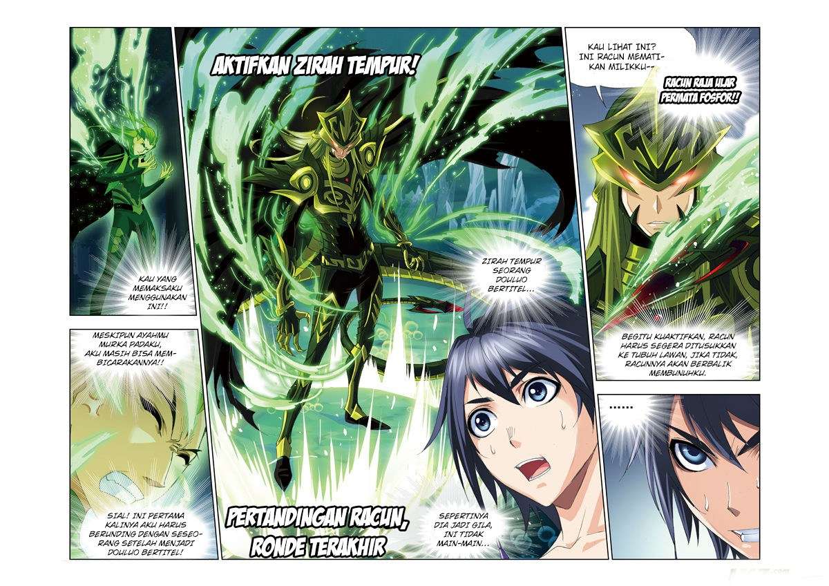 Soul Land Chapter 66 Gambar 10
