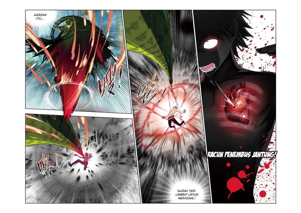 Soul Land Chapter 66 Gambar 11