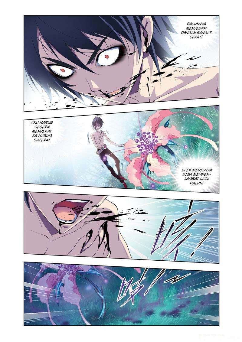 Soul Land Chapter 66 Gambar 12