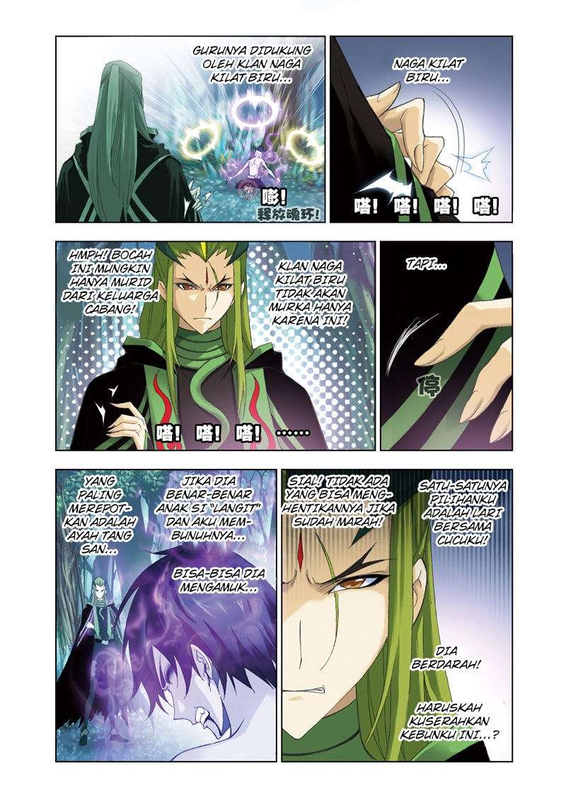 Soul Land Chapter 66 Gambar 15