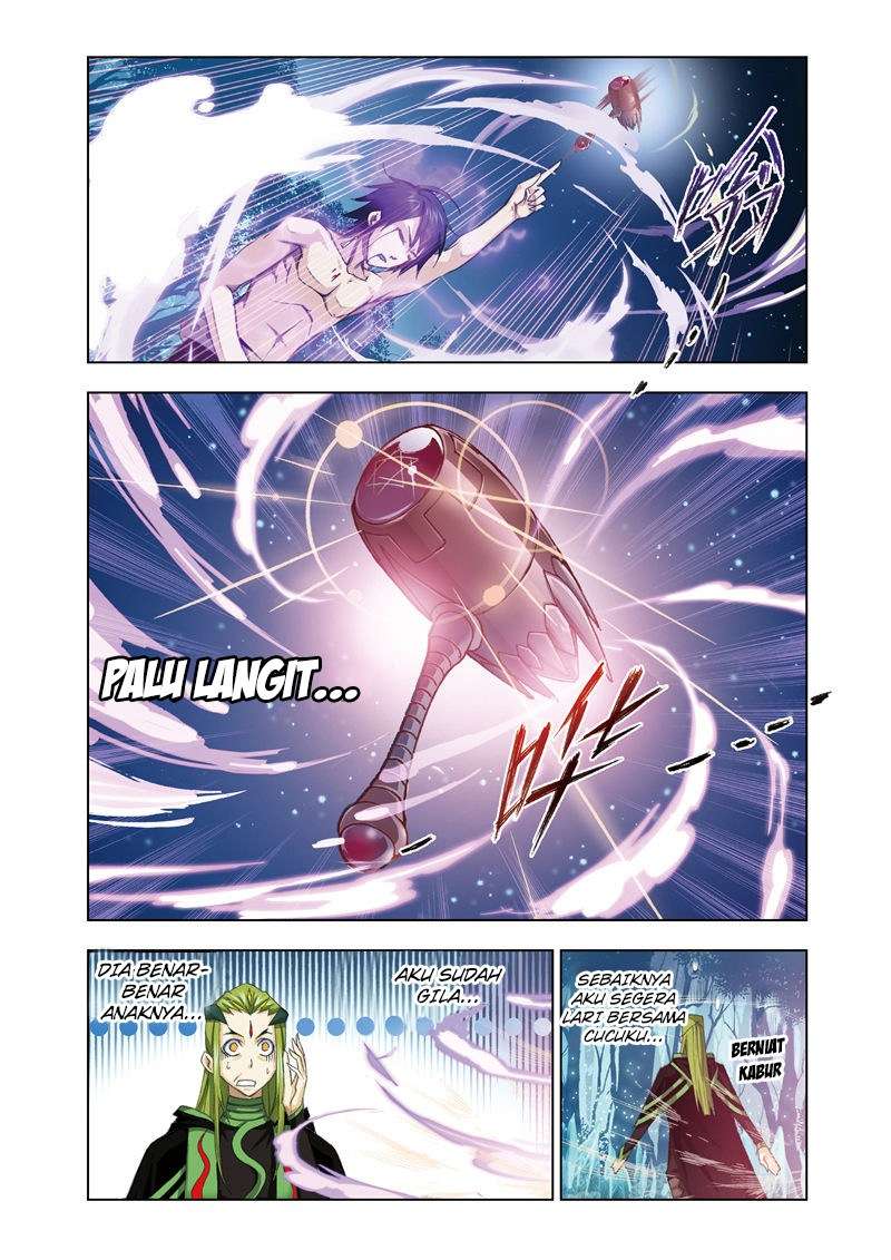Soul Land Chapter 66 Gambar 17