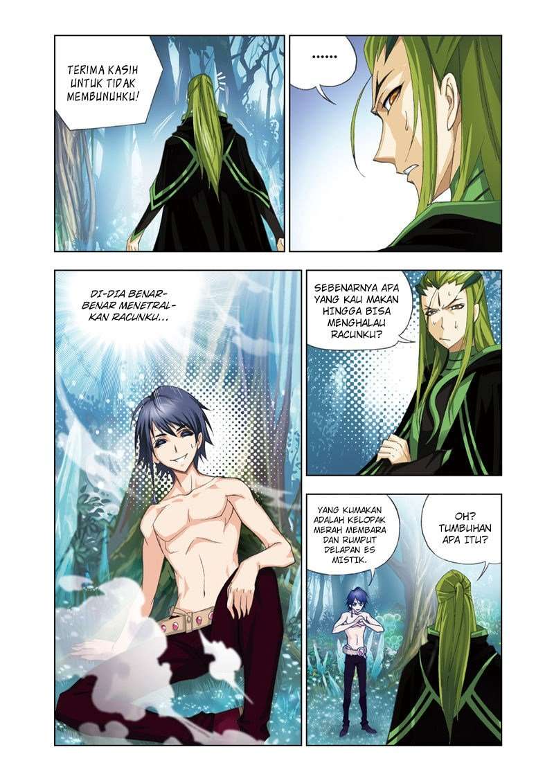 Soul Land Chapter 66 Gambar 18