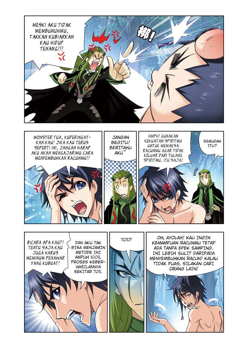 Soul Land Chapter 66 Gambar 20