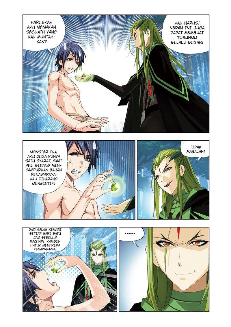 Soul Land Chapter 66 Gambar 22