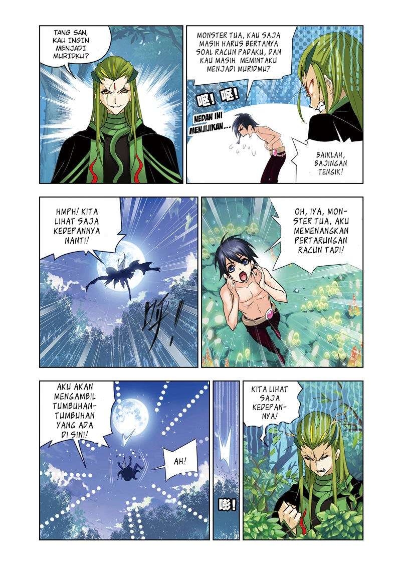 Soul Land Chapter 66 Gambar 23