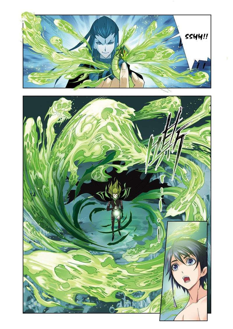 Soul Land Chapter 66 Gambar 4