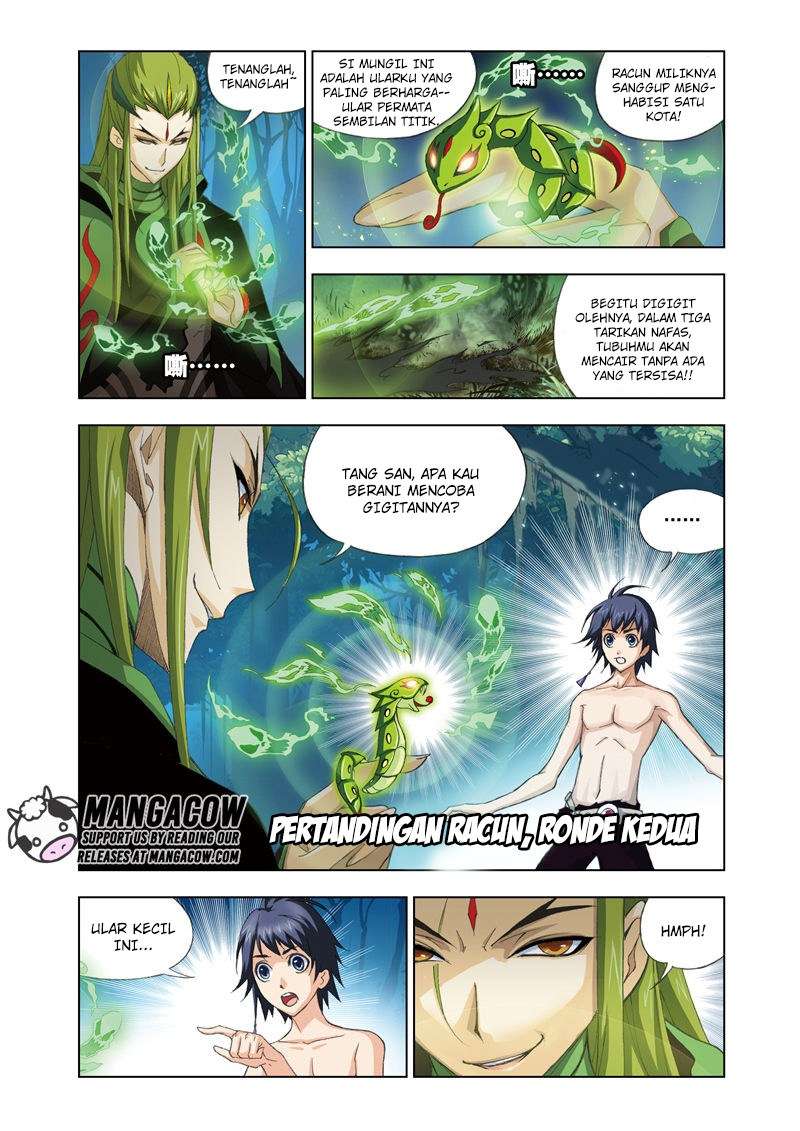 Soul Land Chapter 66 Gambar 5