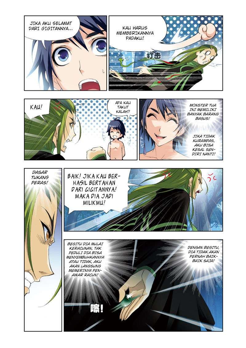 Soul Land Chapter 66 Gambar 6