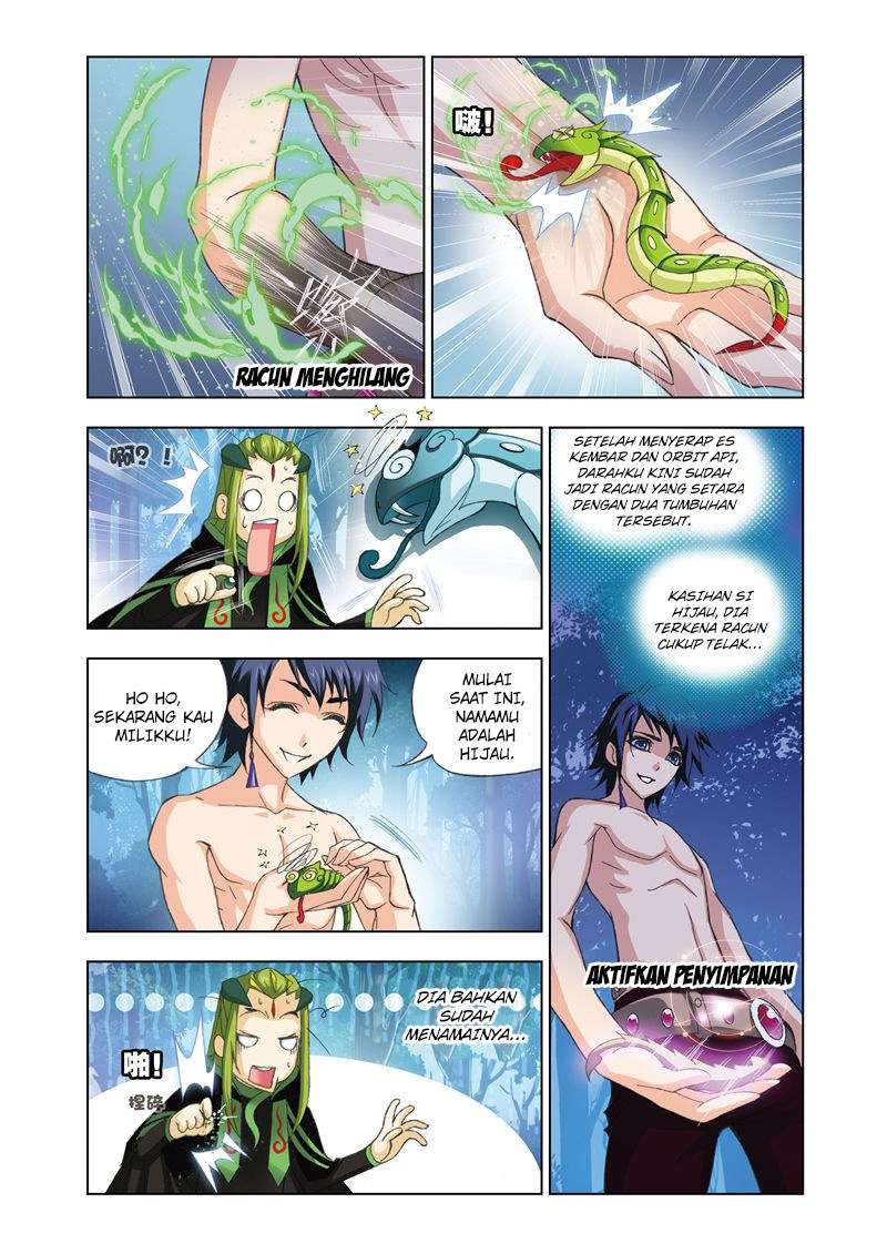 Soul Land Chapter 66 Gambar 8