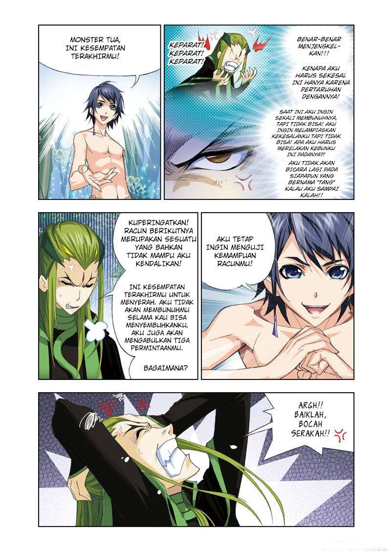Soul Land Chapter 66 Gambar 9
