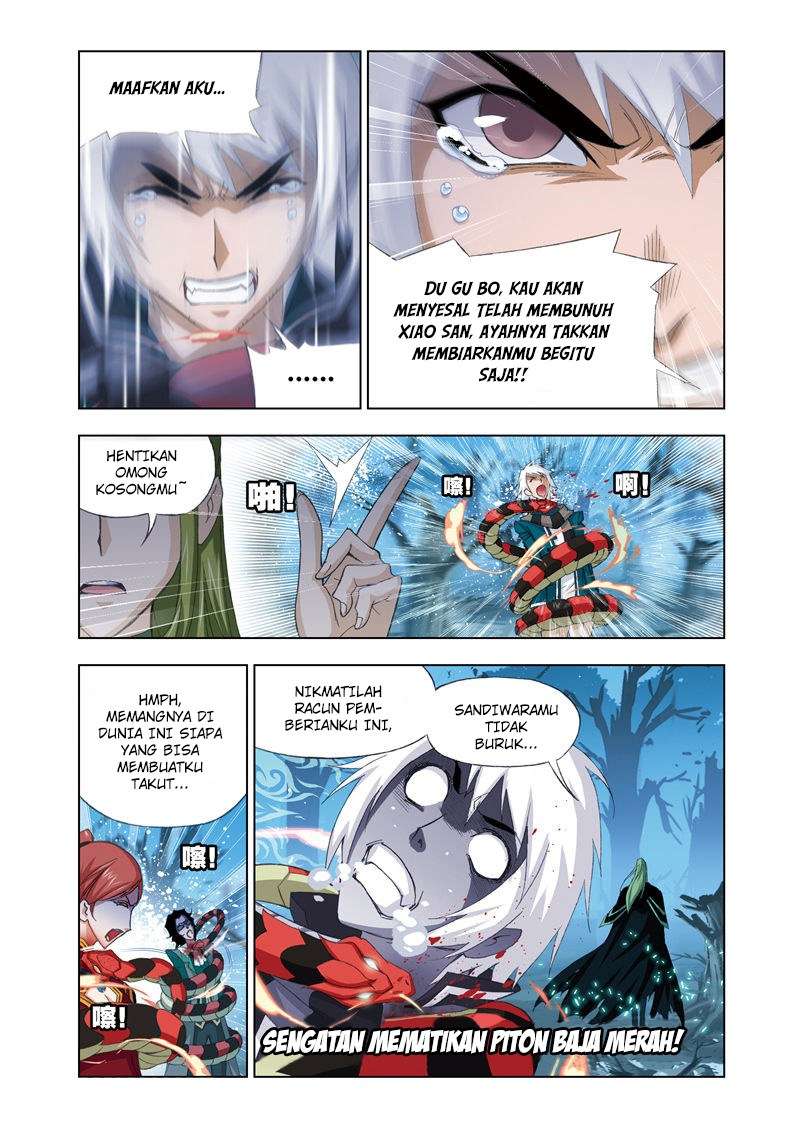 Soul Land Chapter 65 Gambar 10