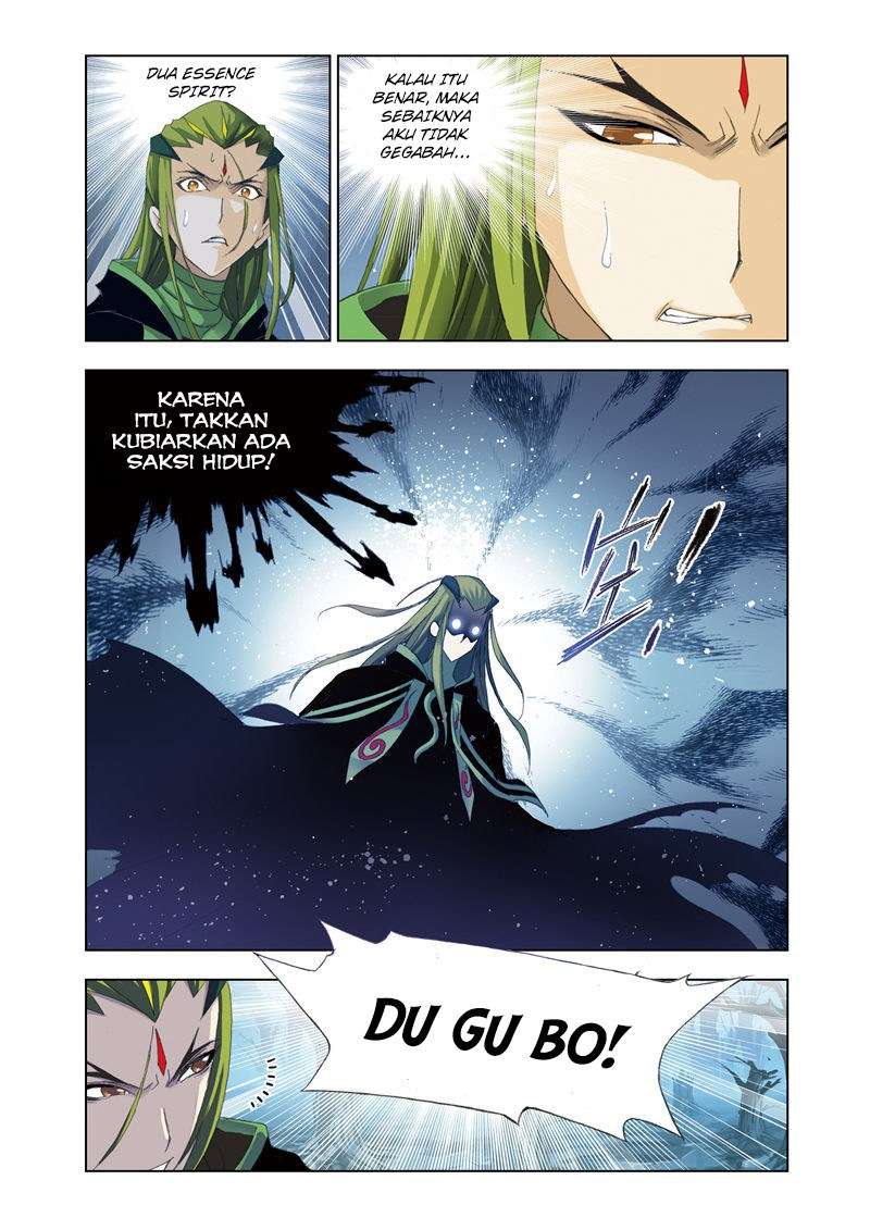 Soul Land Chapter 65 Gambar 14