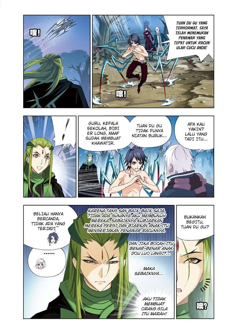 Soul Land Chapter 65 Gambar 16