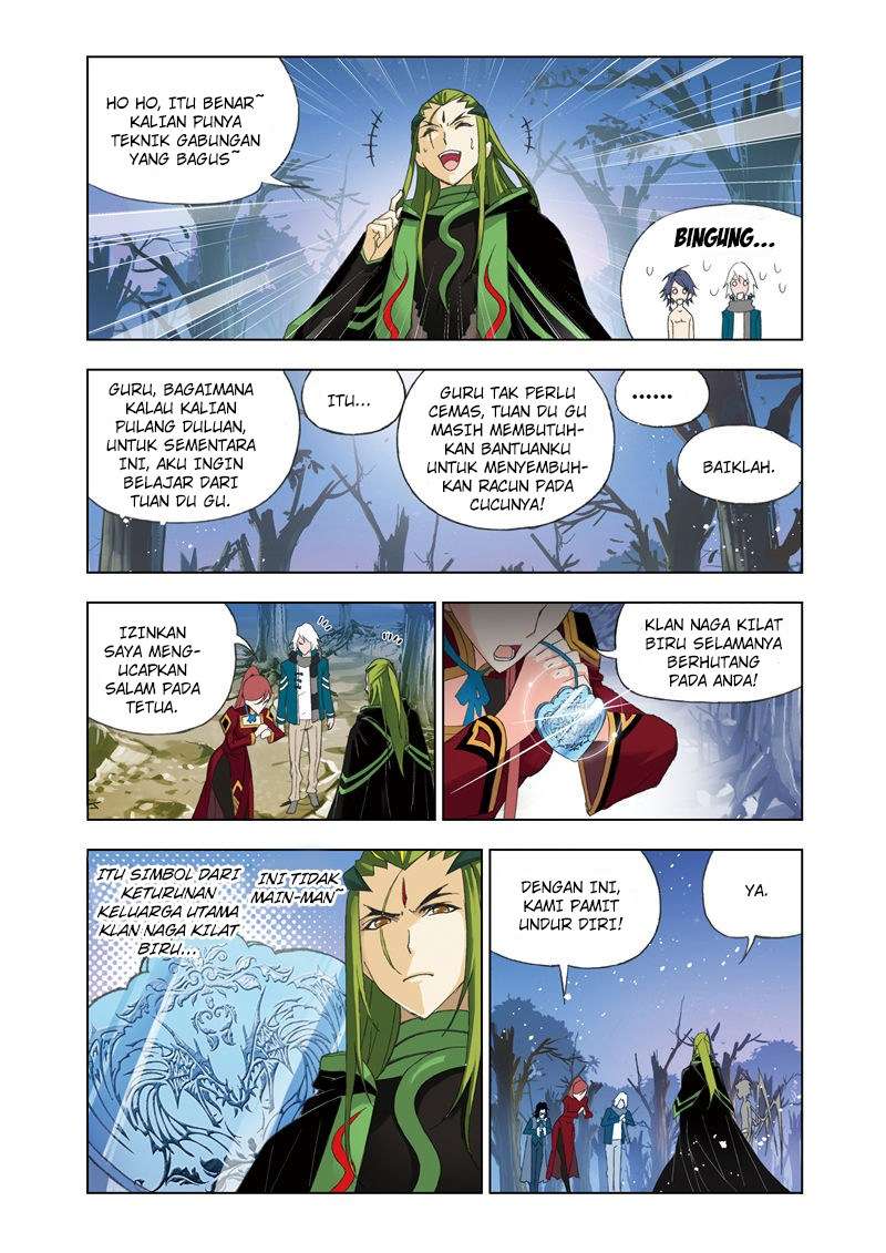 Soul Land Chapter 65 Gambar 17