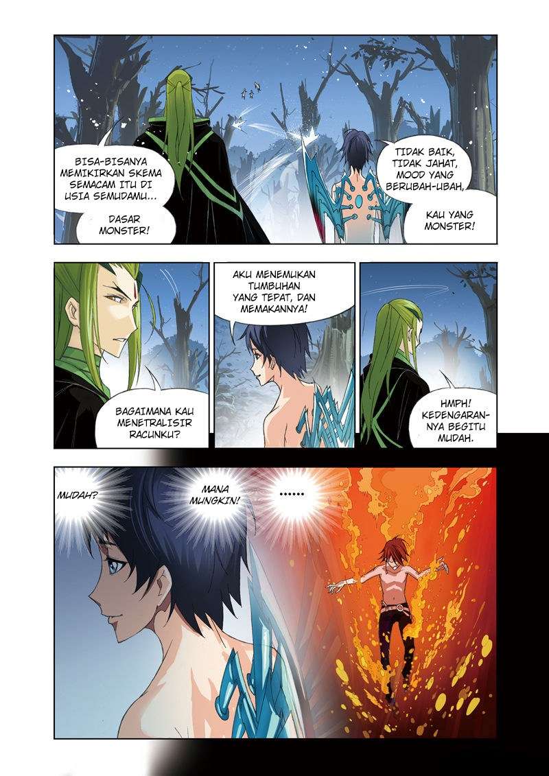 Soul Land Chapter 65 Gambar 18