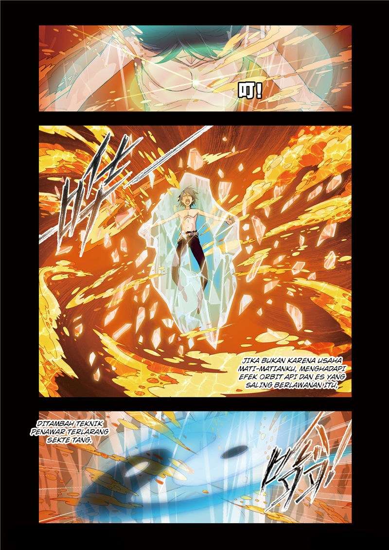 Soul Land Chapter 65 Gambar 19