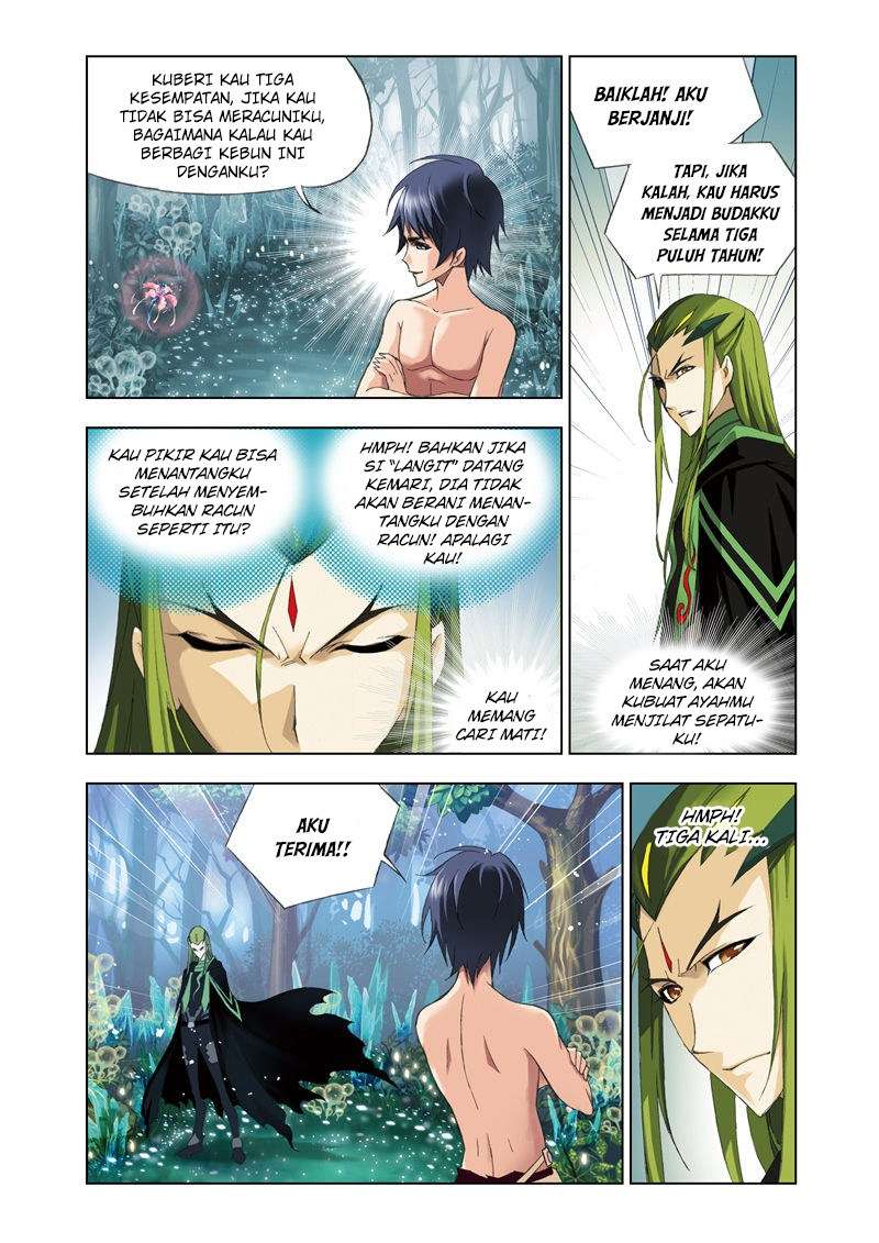 Soul Land Chapter 65 Gambar 22