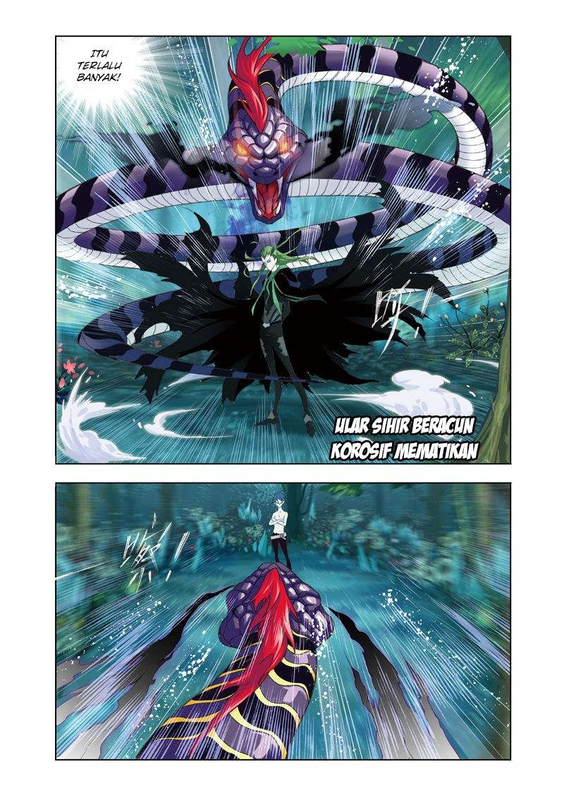 Soul Land Chapter 65 Gambar 23