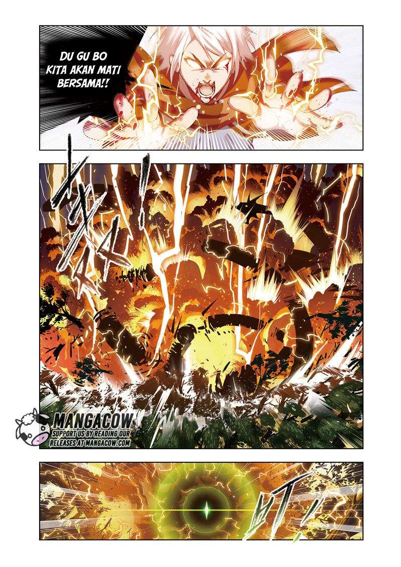 Soul Land Chapter 65 Gambar 3