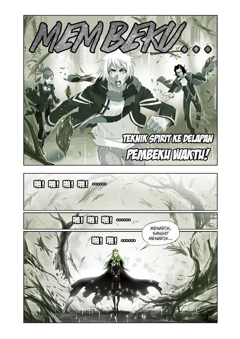Soul Land Chapter 65 Gambar 5